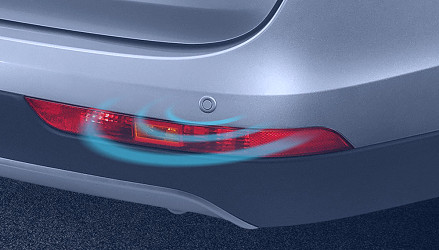 Car Parking Sensors: Types, Functions, and Maintenance | Wuling